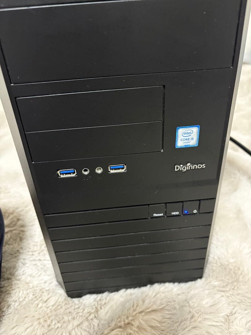 デスクトップPC Magnate IM Diginnos