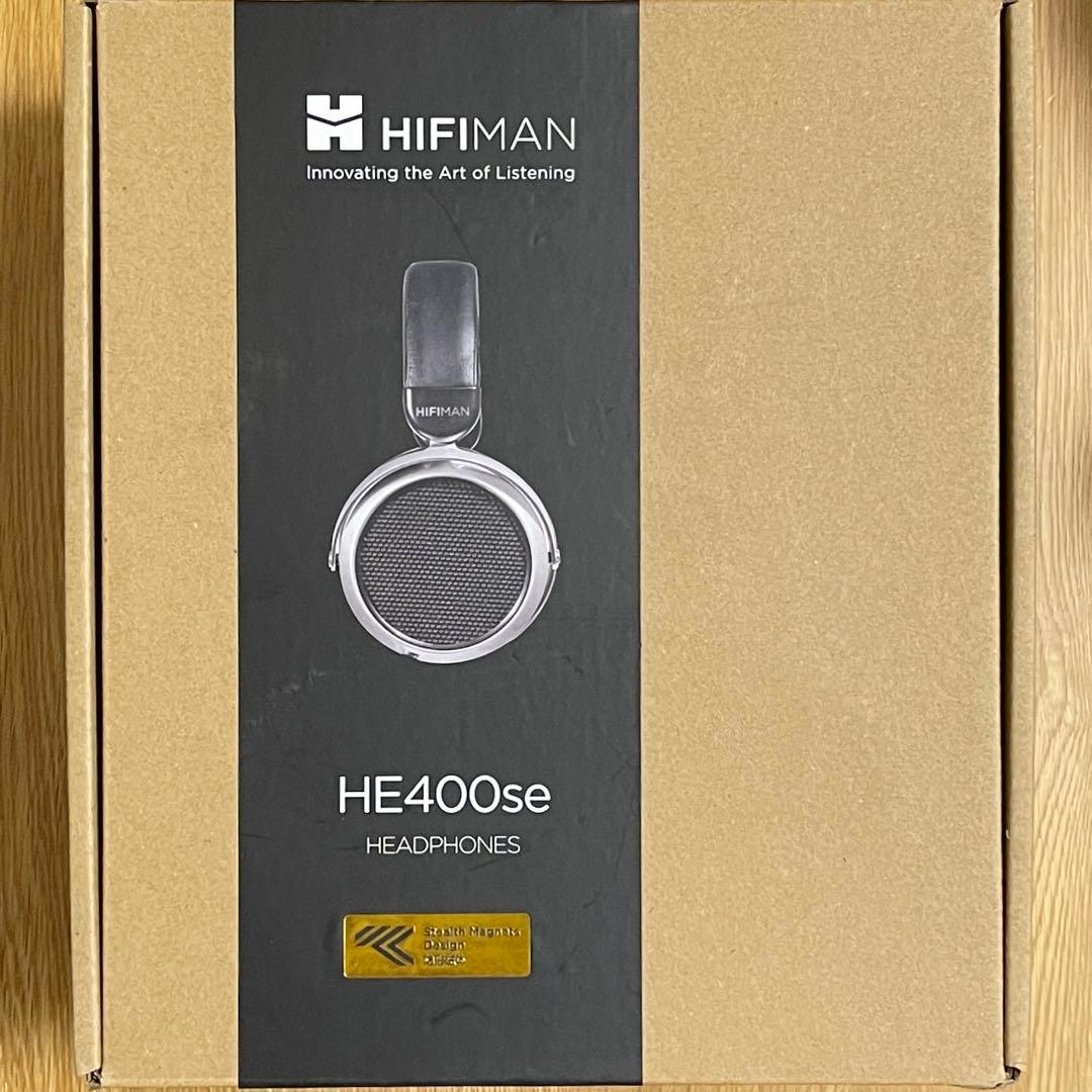 ヘッドホン HIFIMAN HE400se