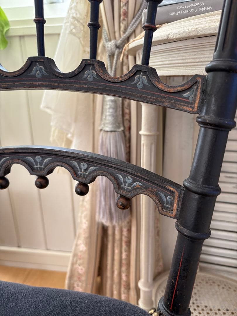 フランスアンティーク ナポレオンチェア