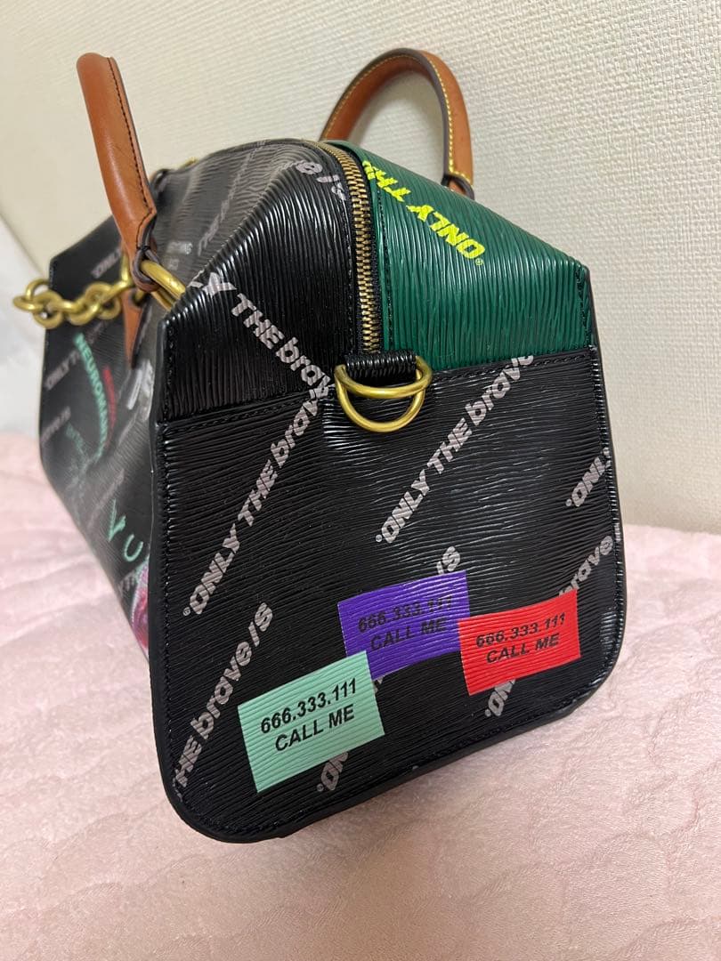 DIESEL ボストンバッグ