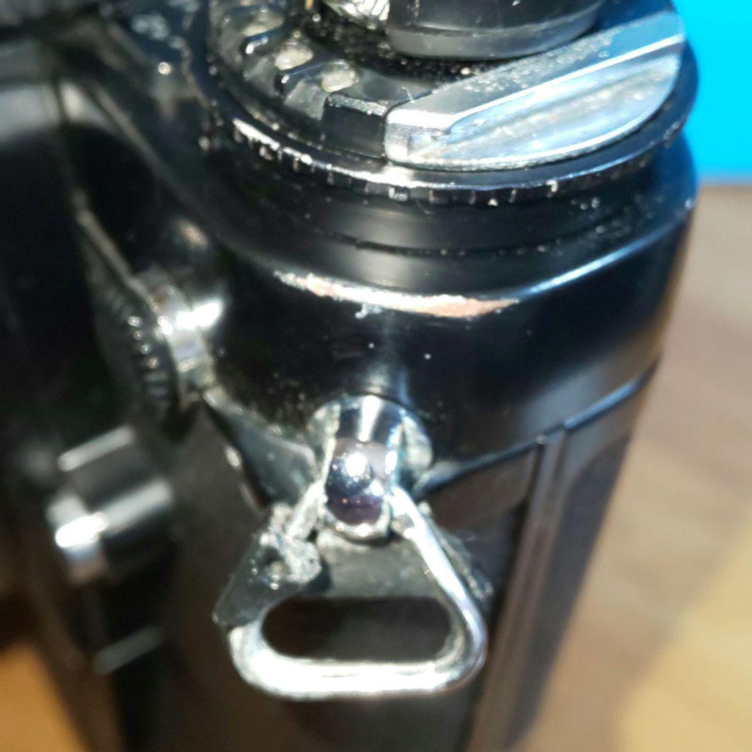 Nikon F3 +モータードライブMD-4