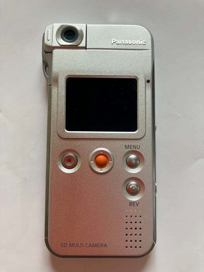 Panasonic SV-AS10デジタルカメラD-snap