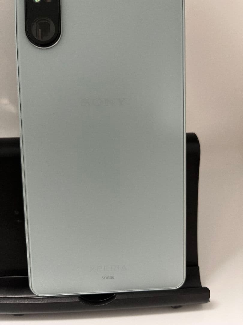 SONY Xperia 1 Ⅳ 256GBアイスホワイト 中古状態A