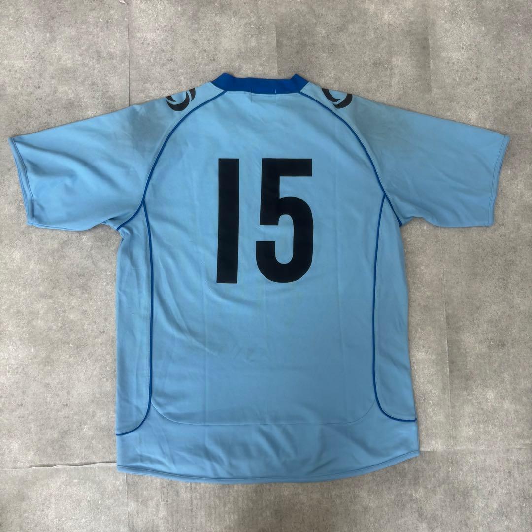 青森山田高校　ユニフォーム　サッカー　古着　シャツ　練習着