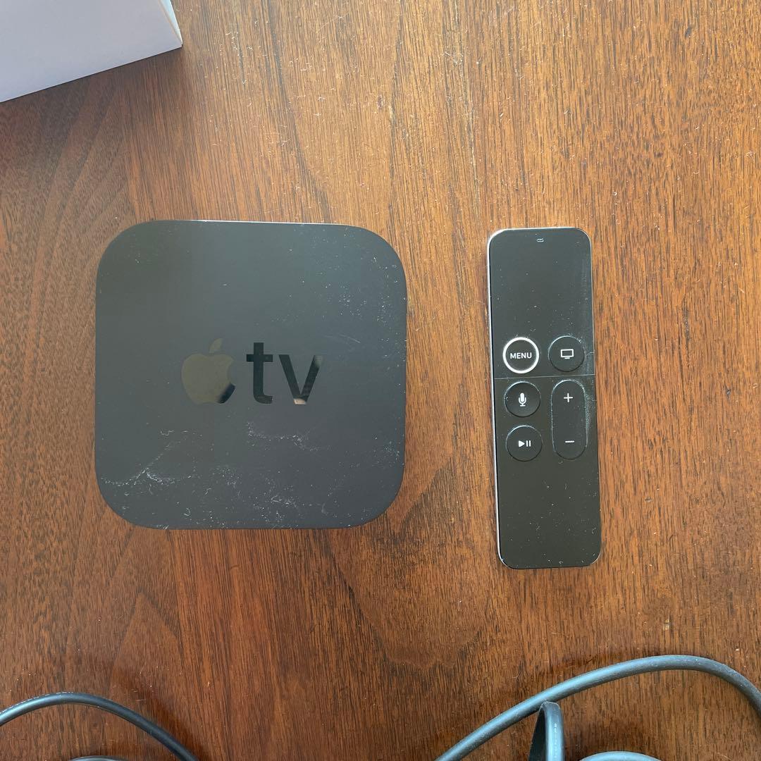 その他 Apple TV