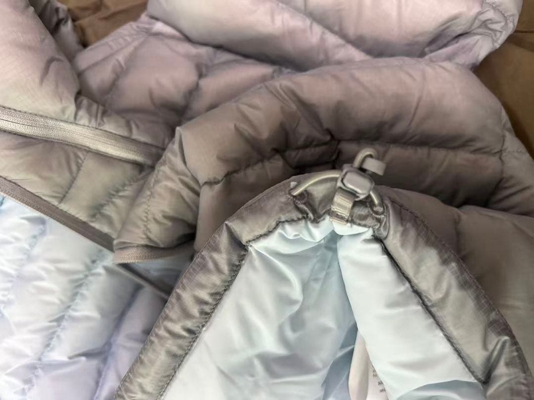 ジャケット・アウター SANSANGEAR SUFFIX PUFFER JACKET size1