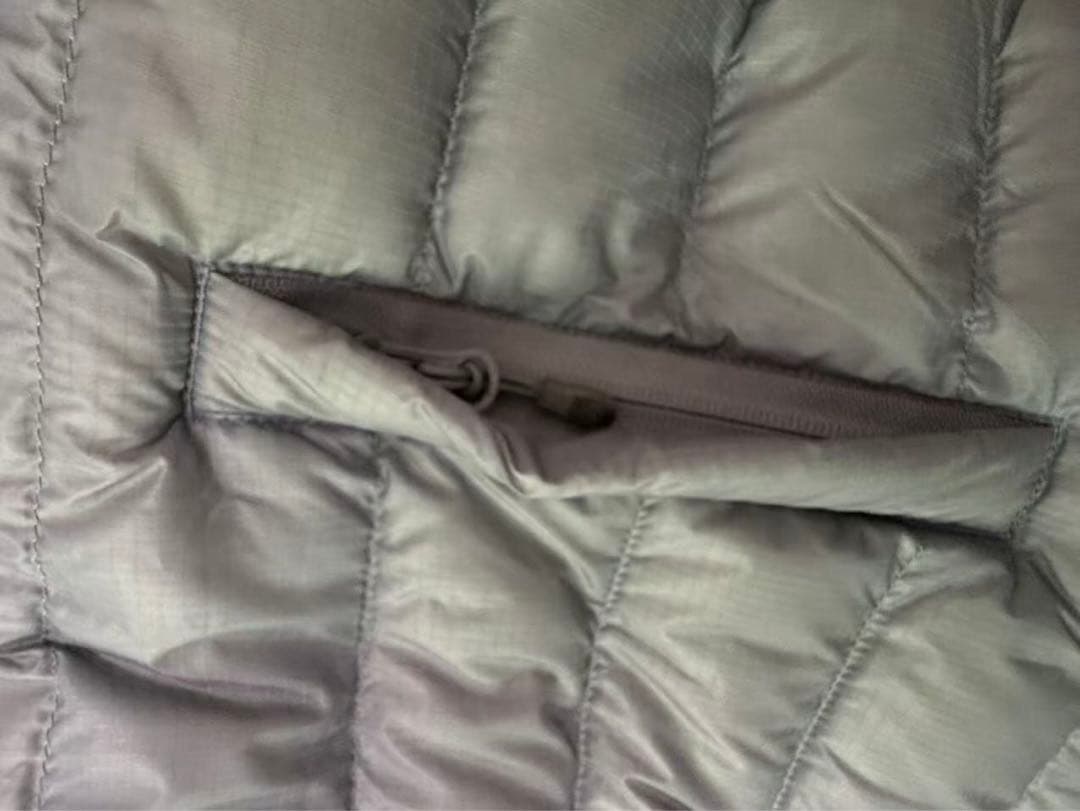 ジャケット・アウター SANSANGEAR SUFFIX PUFFER JACKET size1