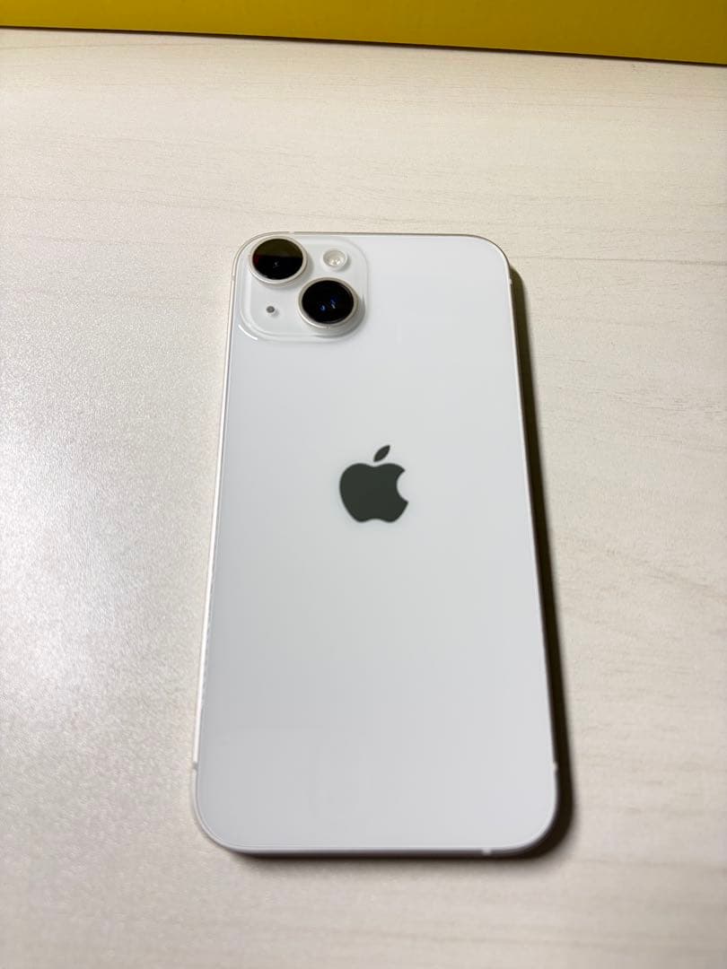 Apple iPhone 14 256GB スターライト