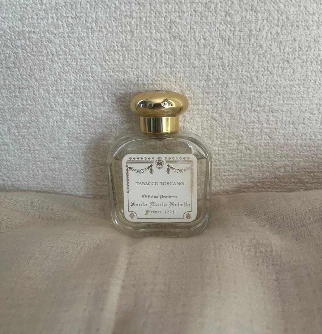 Santa Maria Novella TABACCO TOSCANO タバコ