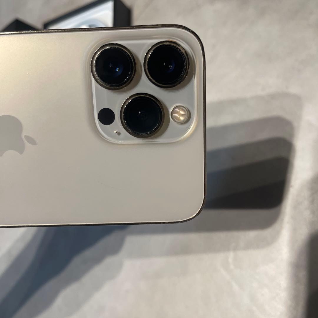 Apple正規品iPhone13pro 256GB バッテリー85% 箱有り