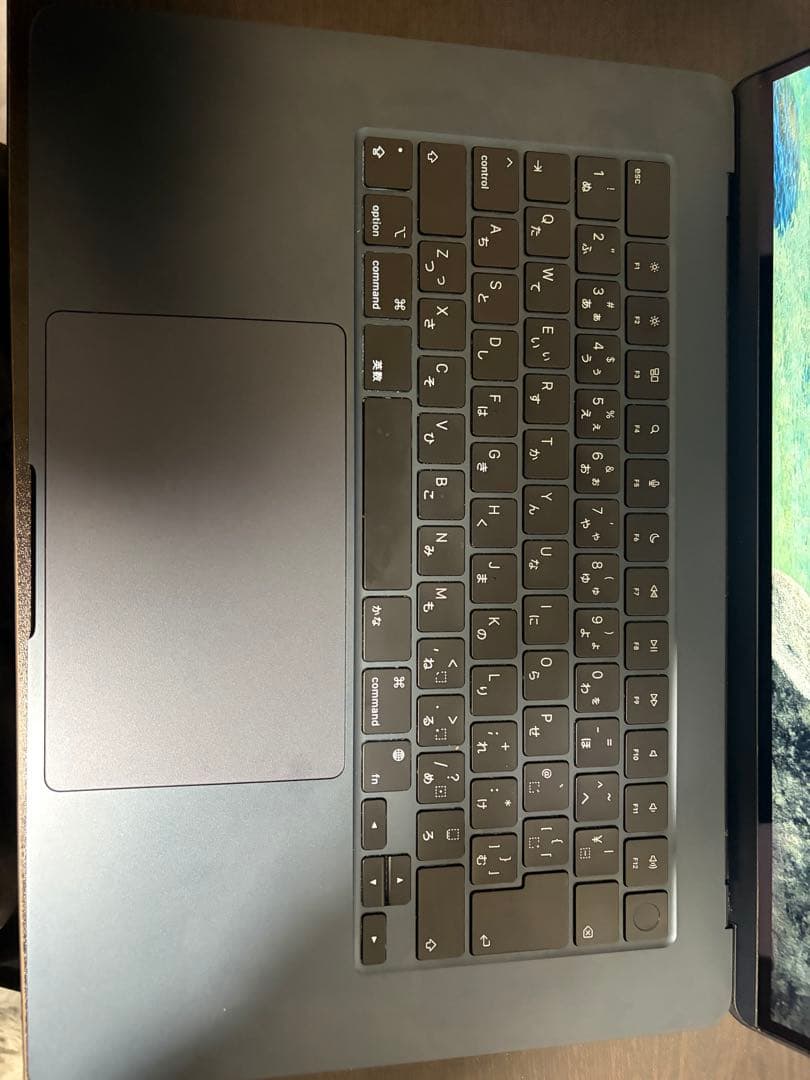 MacBook Air 15インチ M2 2023 (充電アダプタ+コード付き)