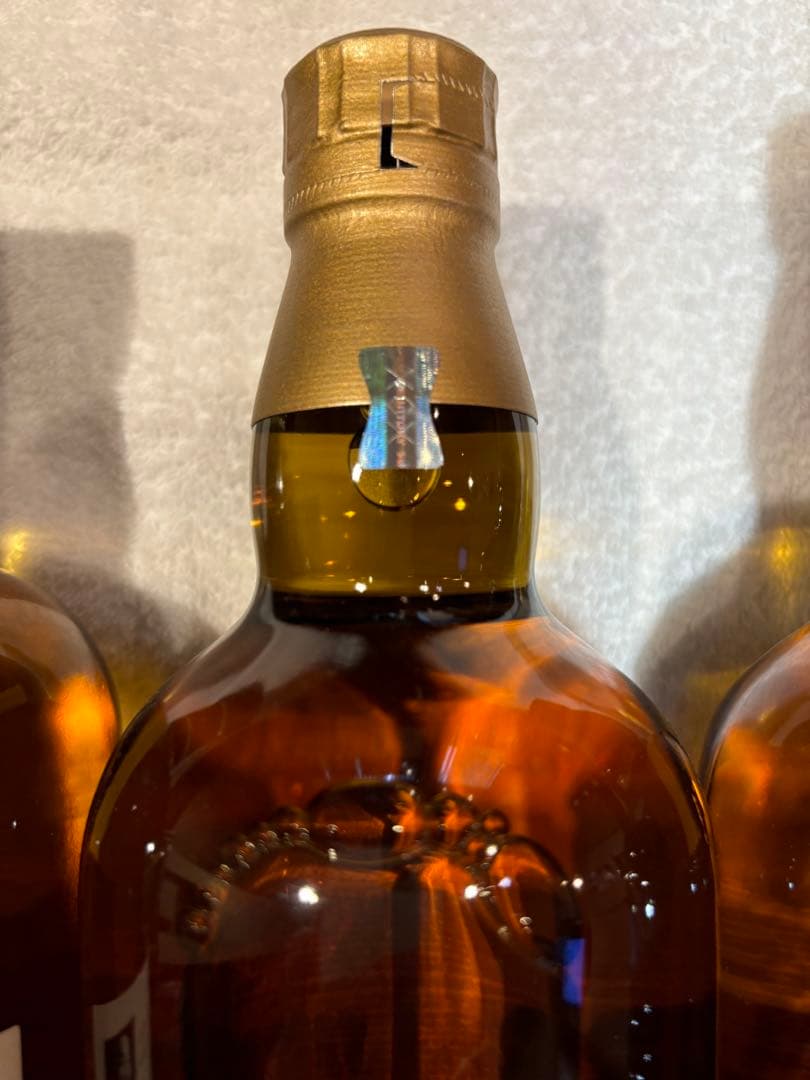 山崎12年／山崎ノンビンテージ／竹鶴　計3本セット