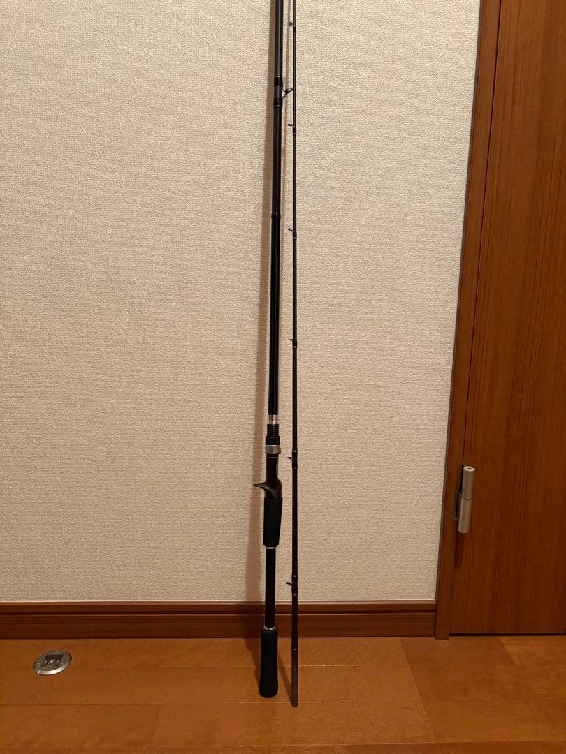 ソルティーアドバンス76M シマノ