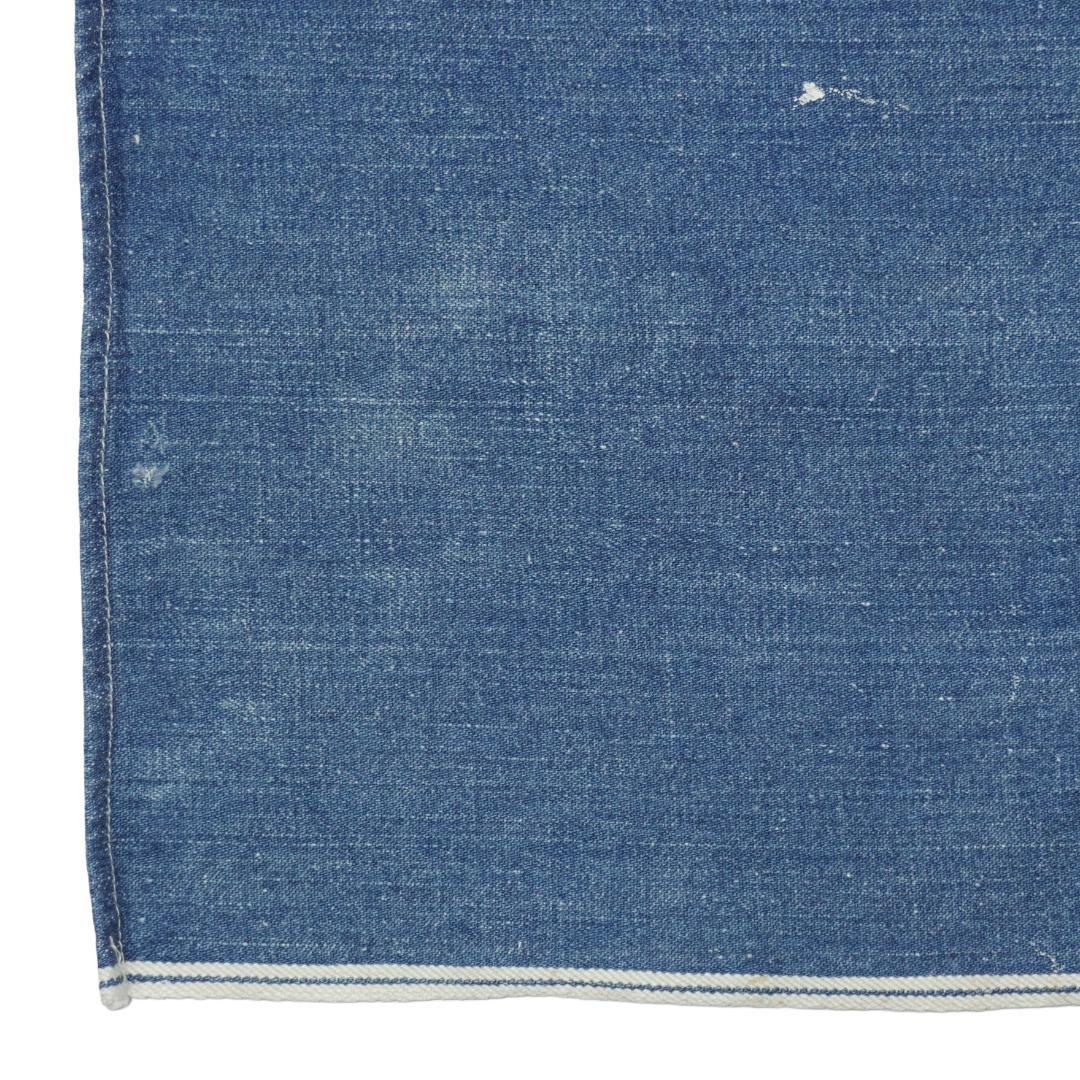 VINTAGE DENIM APRON ②