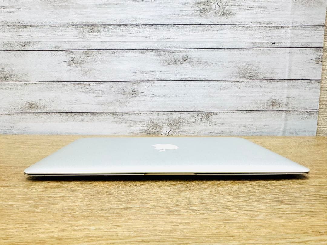 MacBook Air美品(MacOS 2021)バッテリー新品