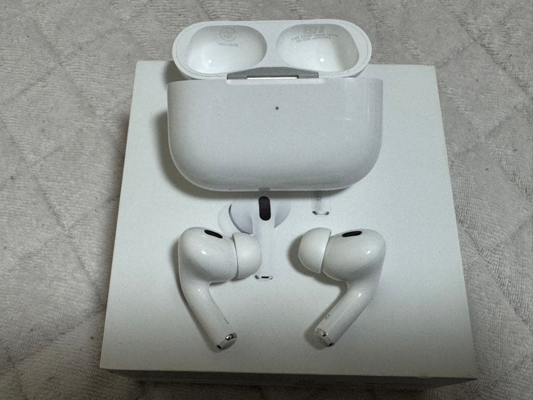 AirPods Pro 本体 第2世代 MagSafe充電対応(USB-C)