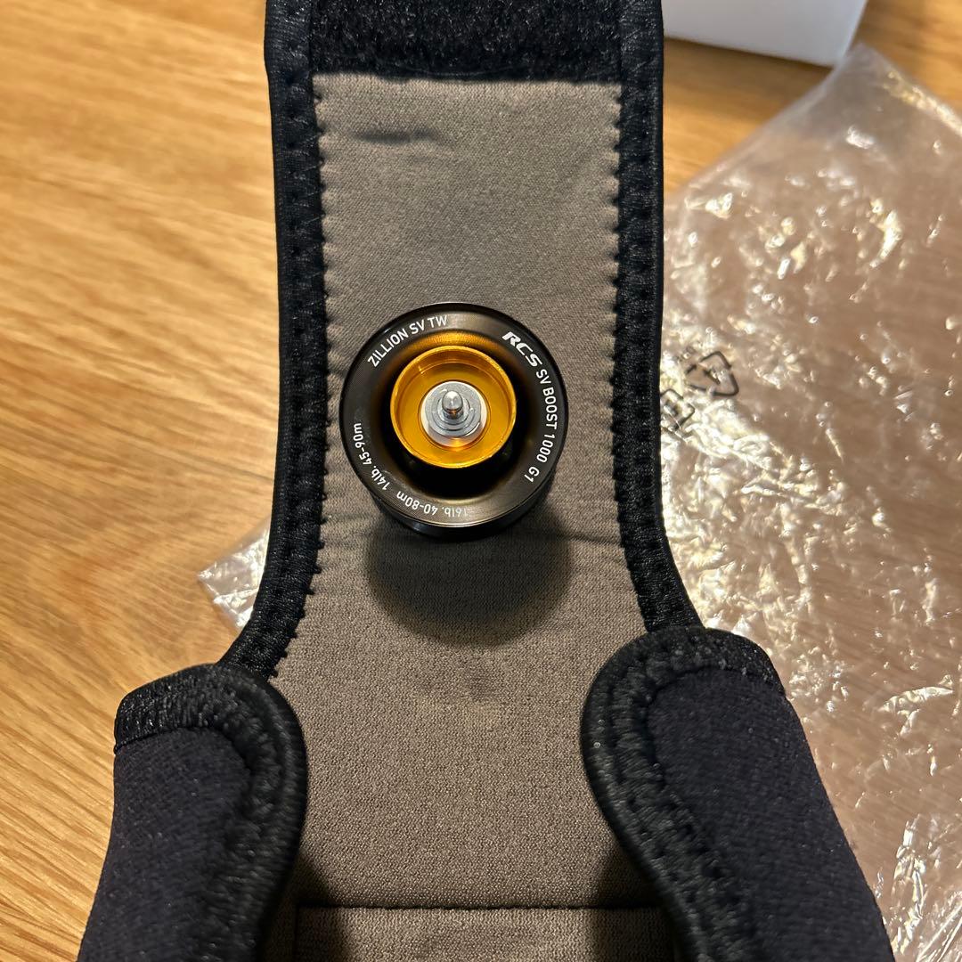 サ*ウ様 ダイワ ジリオンSV TW 1000HL おまけつき