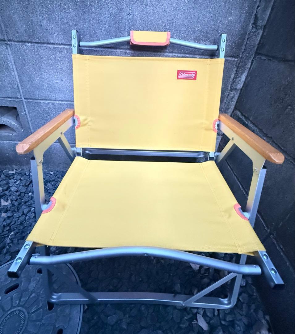 Coleman⭐︎コンパクトフォールディングチェア⭐︎2脚セット