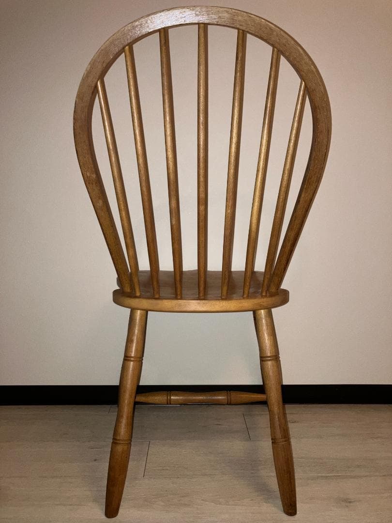 松本民芸家具 #72型リーチチェア 090155