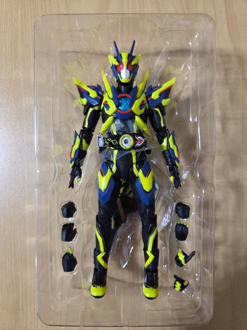 S.H.Figuarts仮面ライダーゼロワン　2セット