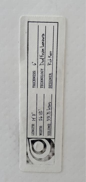 ROGUEインフレータブルSUP パドルセット　全16万円相当