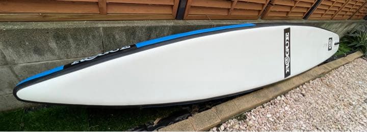 ROGUEインフレータブルSUP パドルセット　全16万円相当