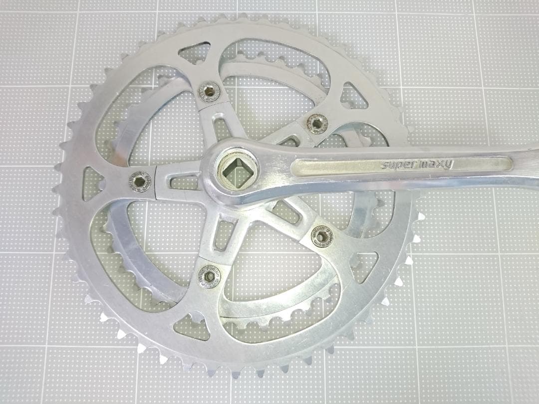 【美品】スギノsuper maxy クランク