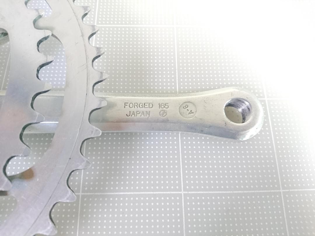 【美品】スギノsuper maxy クランク