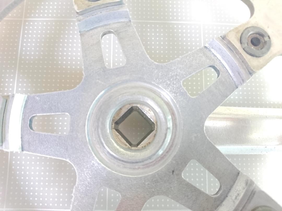 【美品】スギノsuper maxy クランク