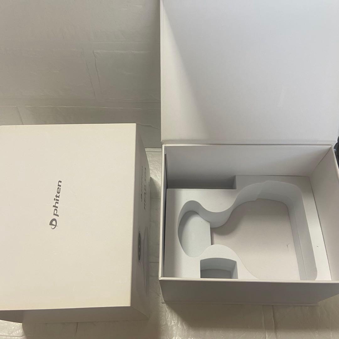 【未使用に近い】phiten ファイテン健康浴　ヘッドスパ