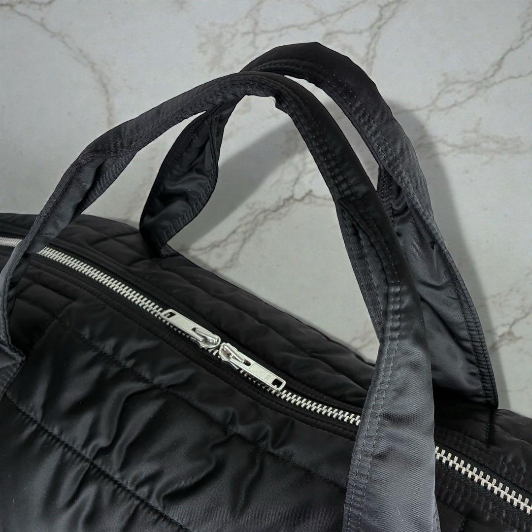 【ほぼ未使用】PORTER/ TANKER 2WAY BOSTON BAG(M)