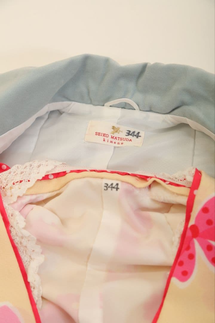 七五三○七五三着物○被布セット○着物○被布○3歳女の子○キッズ着物○セイコマツダ