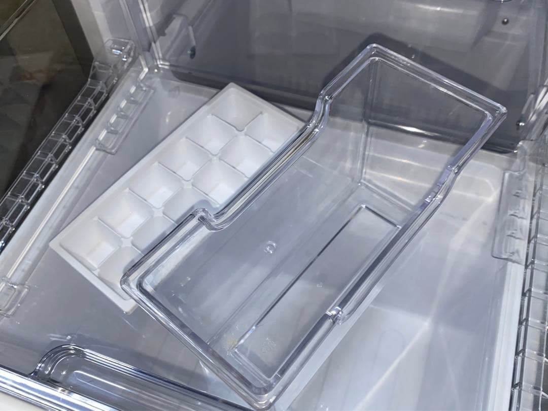 シャープ　ノンフロン冷凍冷蔵庫　SJ-D15GJ-N 2020年製　152L