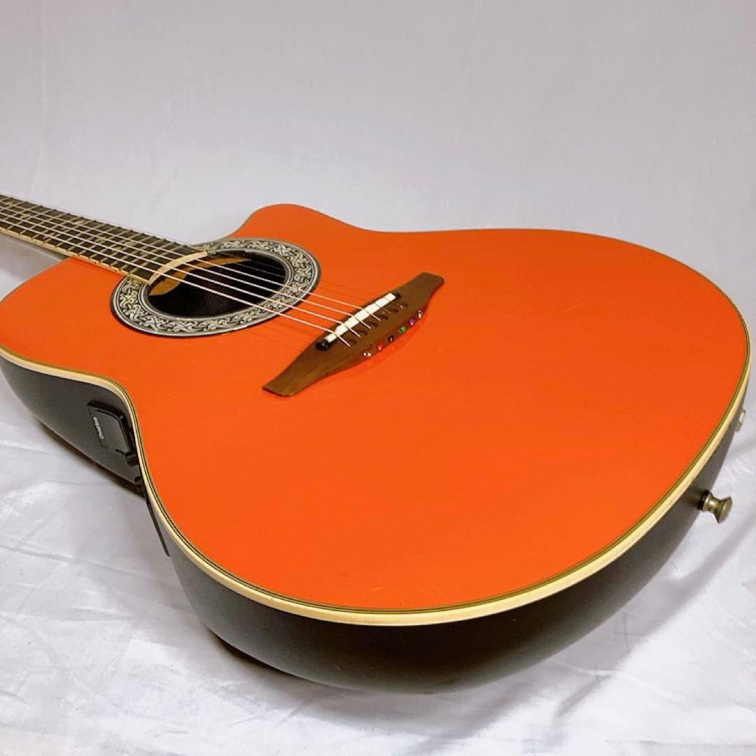 【良品】Ovation 1777 Legend ハードケース　ソフトケース付き