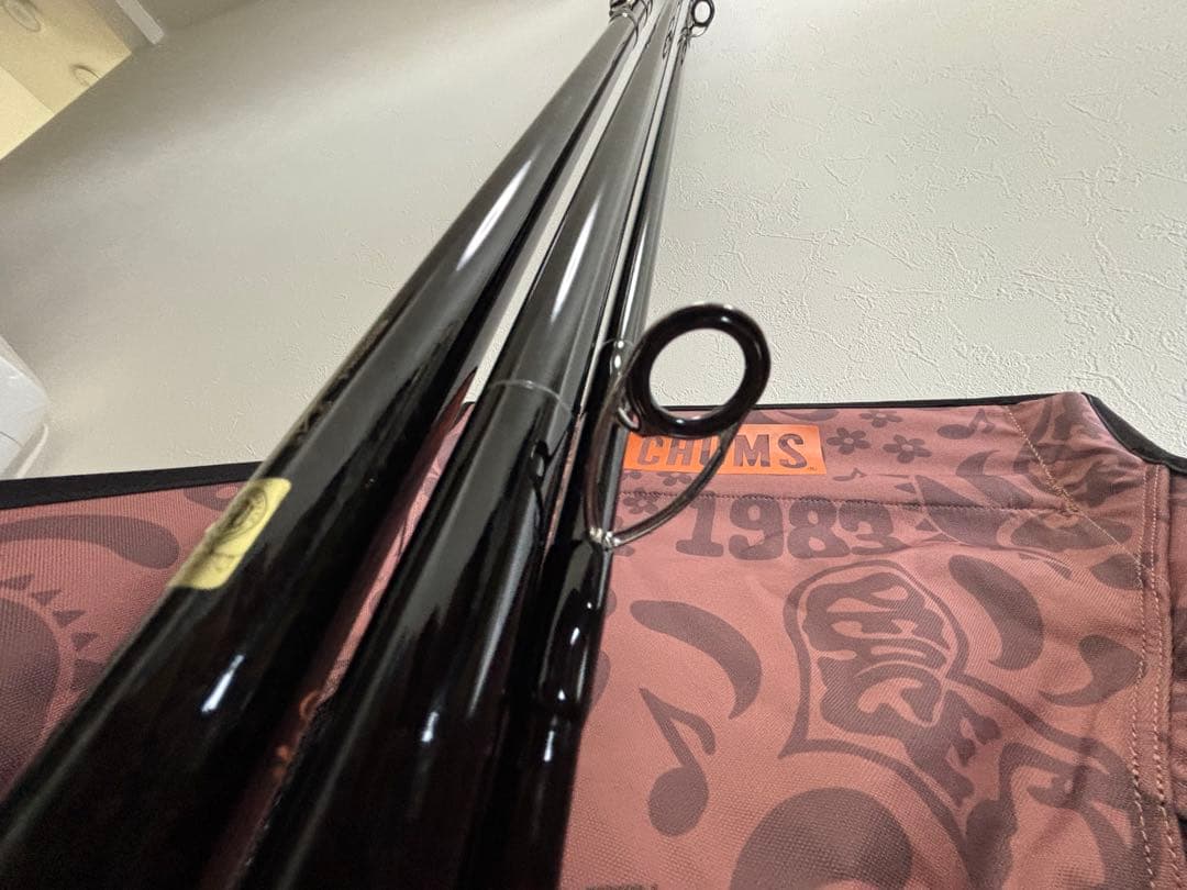 期間限定出品【美品】がまかつ　投げ　競技スペシャルⅡ 30-405 キス釣り