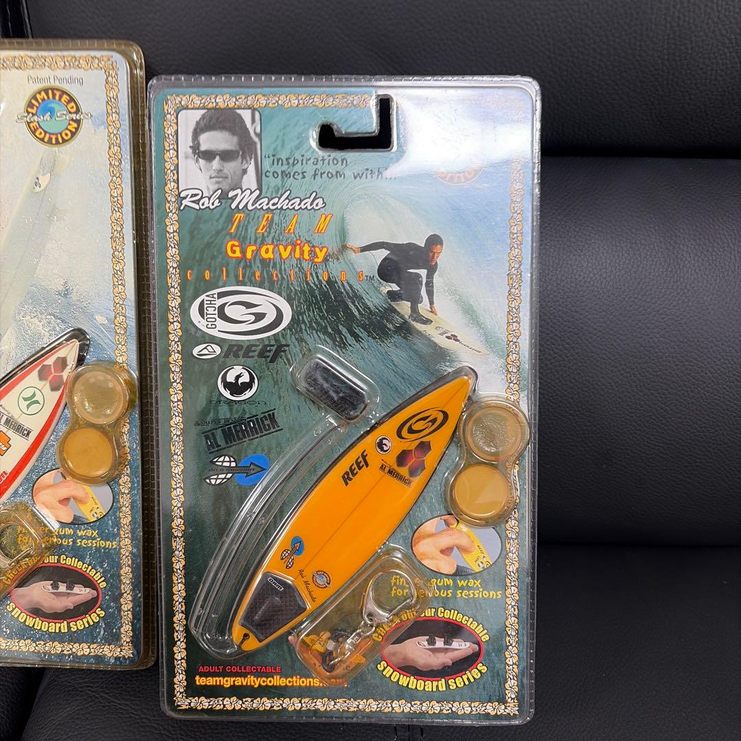 フィンガーボードサーフコレクション　9個