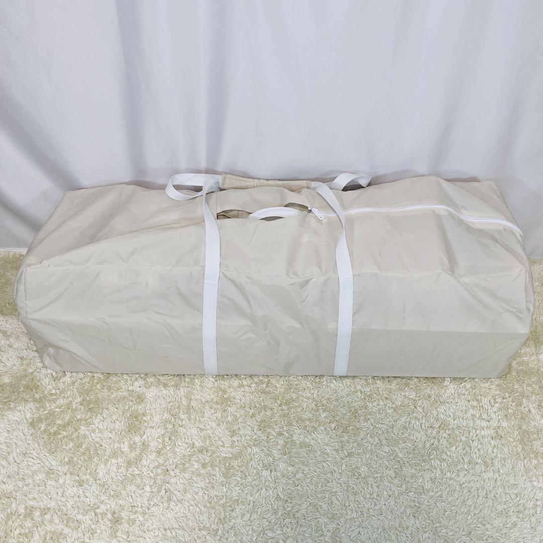 【極美品】アップリカココネルエアープラス ホワイトベージュ 最上級モデル