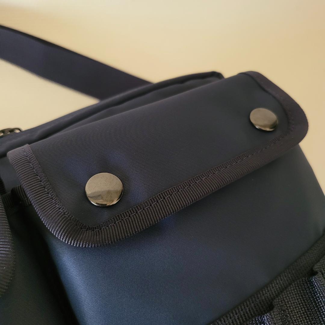 希少PORTER×DAIWA＿SHOULDER＿ポーターダイワ釣りショルダー