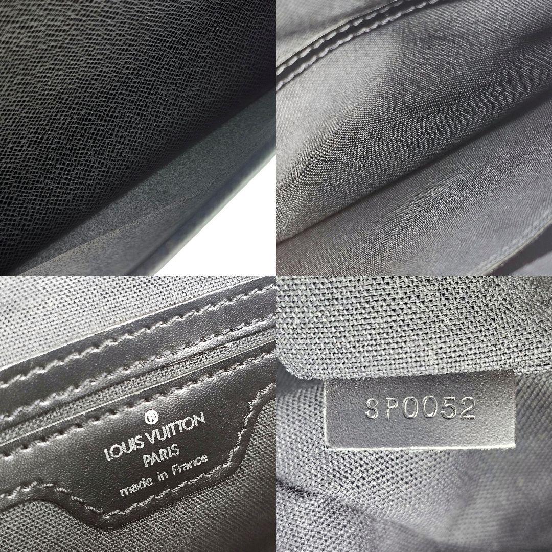 美品 ルイヴィトン タイガ リポーター アルドワーズ ショルダーバッグ