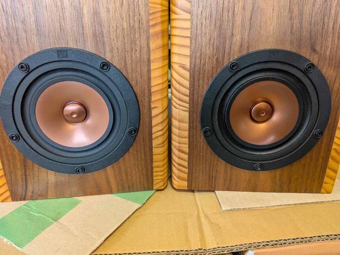 極美品 MarkAudio Pluvia Seven 10cmフルレンジスピーカ