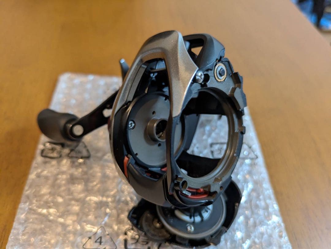 【新品・未使用】シマノ 21 スコーピオンDC 151 XG