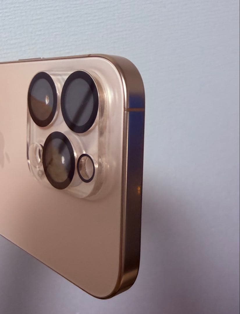 美品 iPhone 16 Pro 256G デザートチタニウム 94%