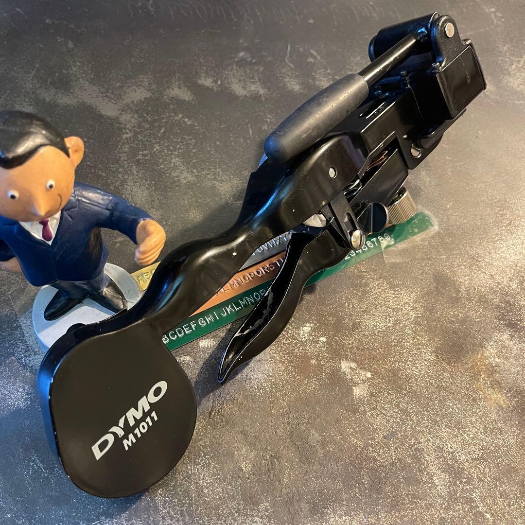 ■製品保証■【傷あり機関良】DYMO RHINO M1011ダイモ 186-10