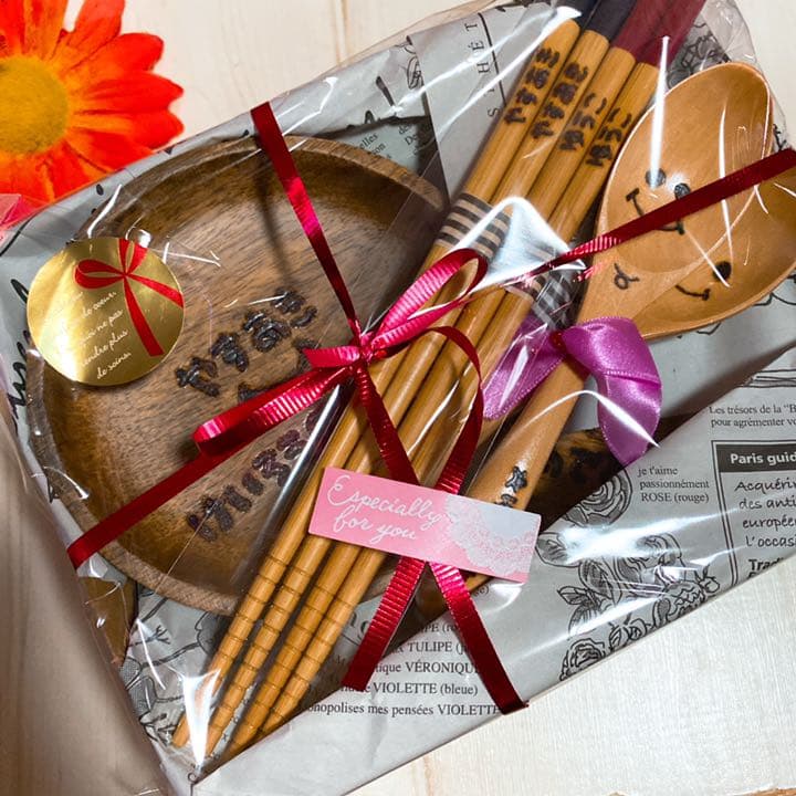 ぽす様＊確認用カトラリー