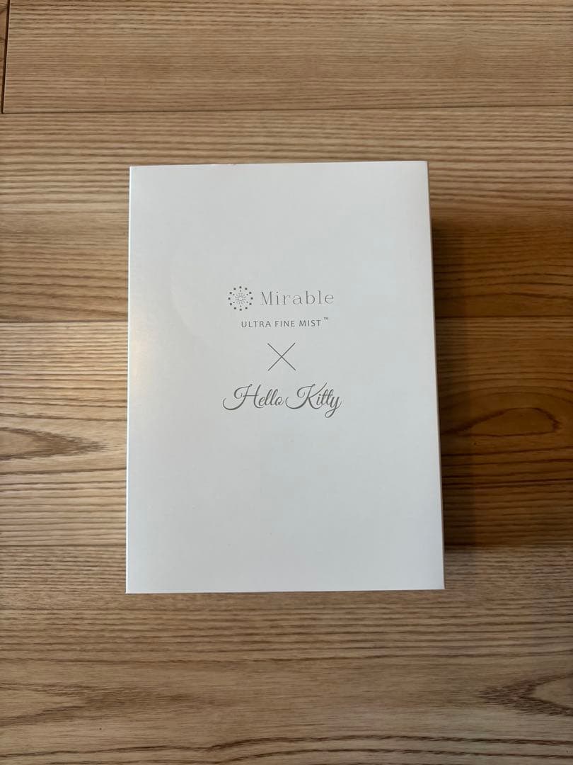 ミラブル ハローキティ Micable ULTRA FINE MIST