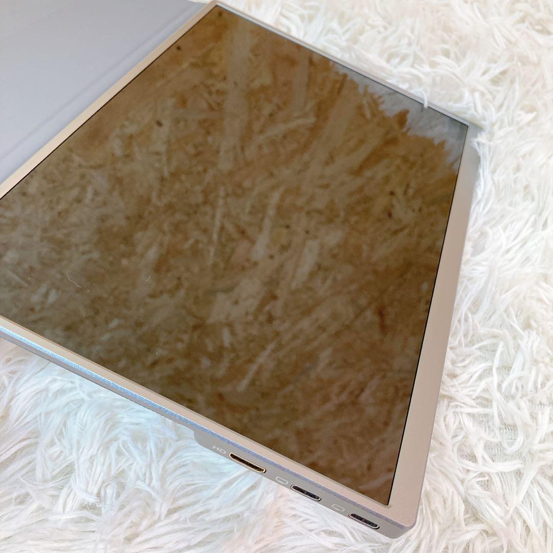 モバイルモニター　kksmast 13.5インチ　超薄型