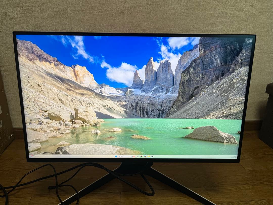 TCL 量子ドットMini LED モニター 27インチ 27R83U