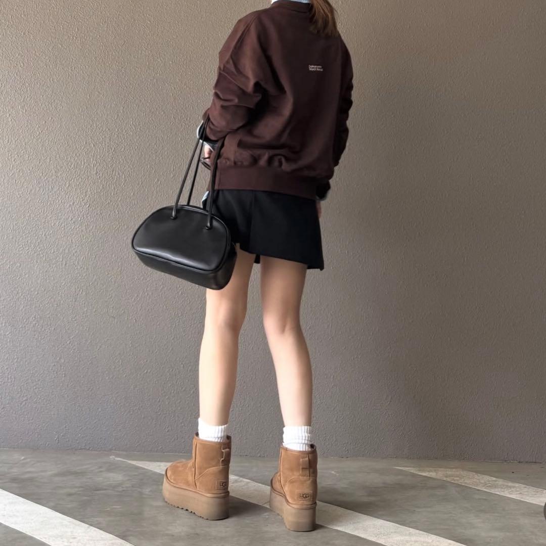 乃木坂46 川﨑桜着用 Mardi Mercredi マルディ 刺繍スウェット