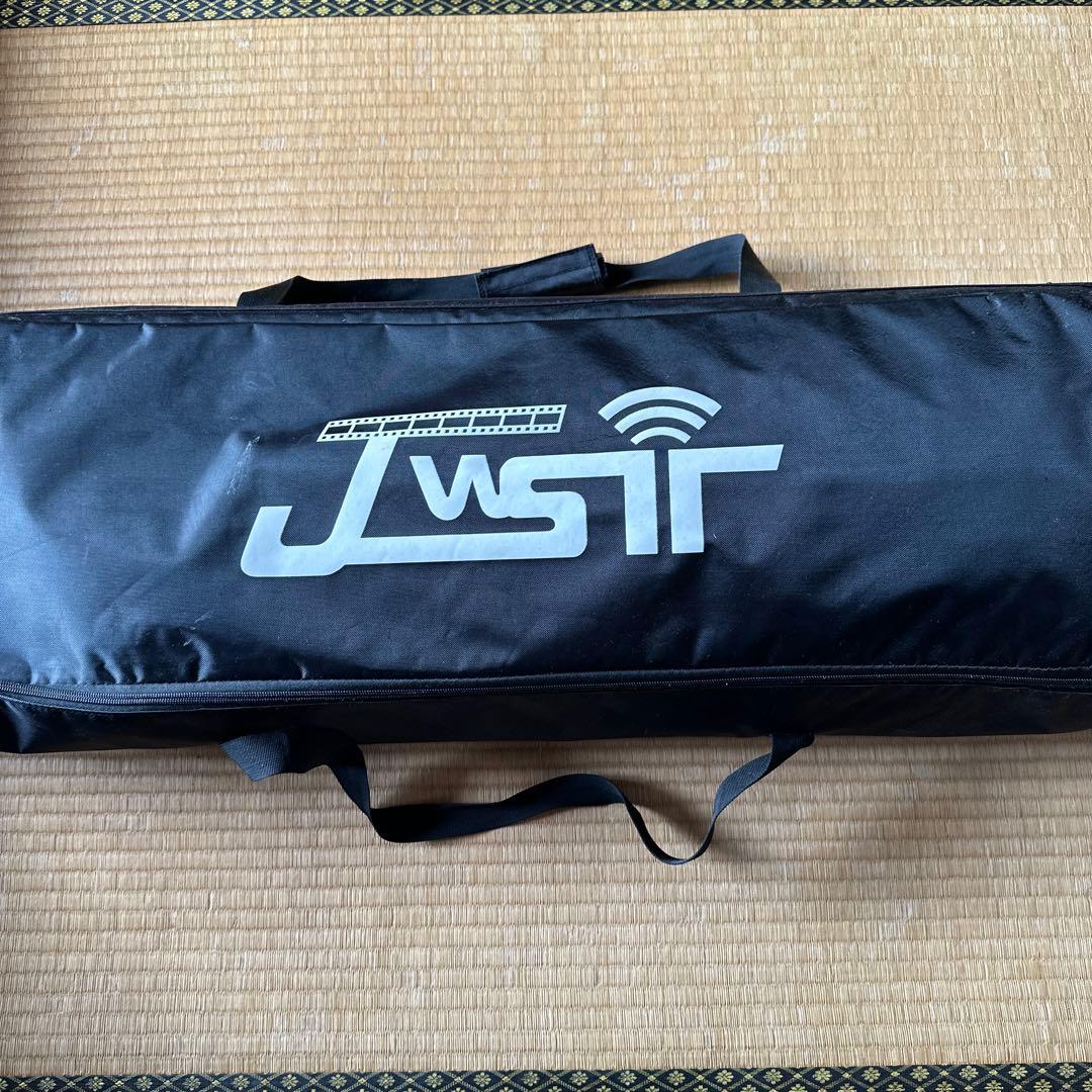 JWST プロジェクタースクリーン 120インチ 自立式