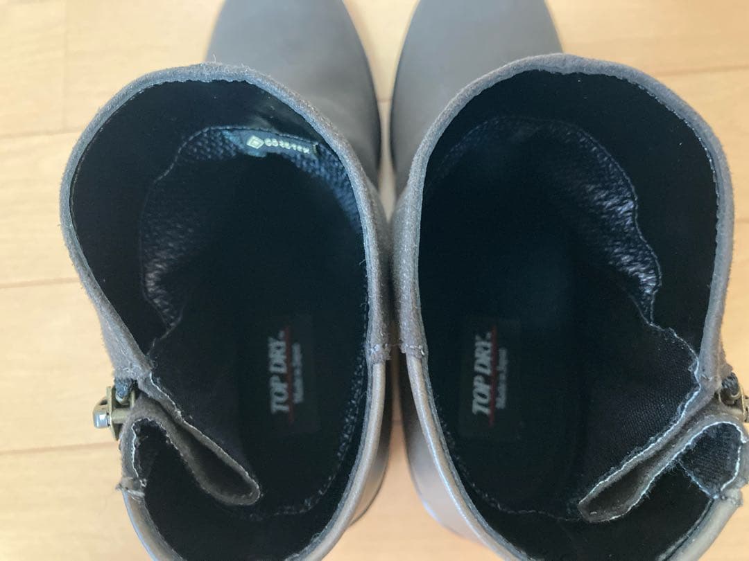 【新品】GORE-TEX ゴアテックス アサヒ トップドライ ブーツ 23.0